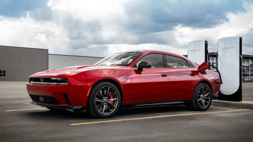 Dodge Just Jacked Up the Charger EV’s Price by Five Figures: TDS