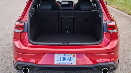 Volkswagen, Volkswagen Golf, Volkswagen Golf GTI, 2026 Volkswagen Golf GTI
