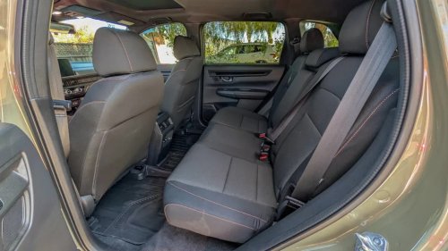 Mazda, Mazda CX-50, Honda, Honda CR-V, Mazda CX-50 Vs. Honda CR-V: One Winner For 2026