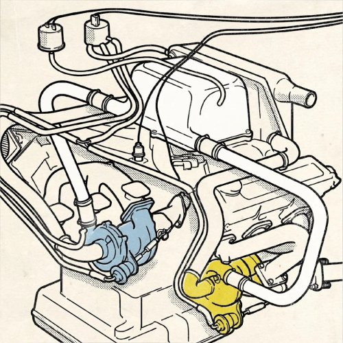 These Are the Automotive World's Strangest Pairings