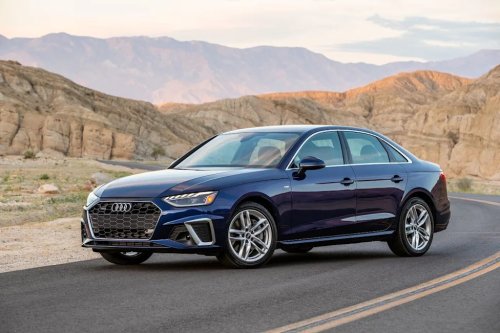 Audi A4 Trade in Value: Here's What You Should Get and Why