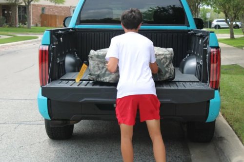 Toyota, Toyota Tundra, The 2026 Toyota Tundra TRD Pro Showed Me That Trucks Can Be More Family-Friendly Than I Thought
