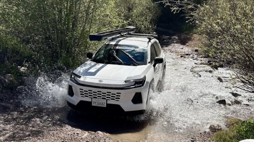 BFGoodrich Trail-Terrain T/A+ Tire Review
