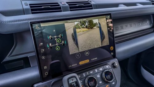 After A Week With The Land Rover Defender OCTA, These Are The Worst Things About It