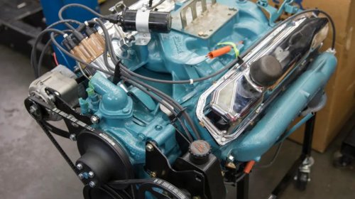 Classic Mopar Power: What Made The 383 V8 Different From The 340 And 440 Engines?