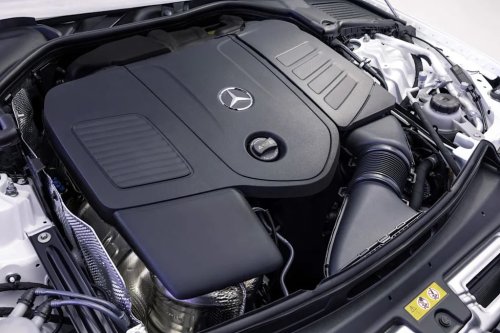 Mercedes-Benz, Mercedes-Benz C-Class, View Exterior Photos of the 2027 Mercedes-Benz C-Class