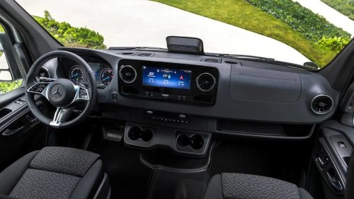 2025 Mercedes-Benz Sprinter
