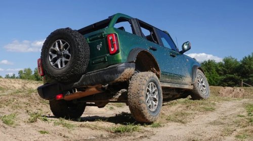 5 Downsides Of Using All-Terrain Tires