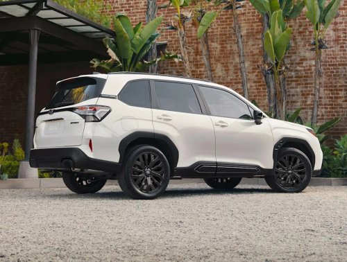 Mazda, Mazda CX-50, Honda, Honda CR-V, Subaru, Subaru Forester, Mazda CX-50 Vs. Honda CR-V Vs. Subaru Forester: Which One Is The Safest? There's One Clear Winner