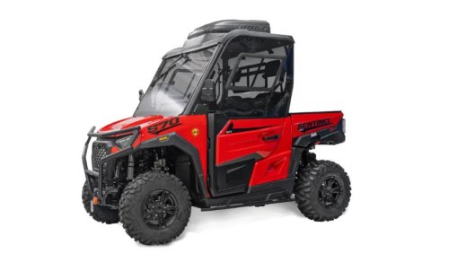 19 Extreme Off-Road Vehicles That Go Anywhere