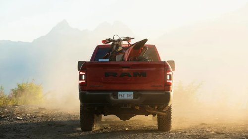 RAM, 2026 Ram 2500 Rebel Review: The Power Wagon’s More Practical Cousin