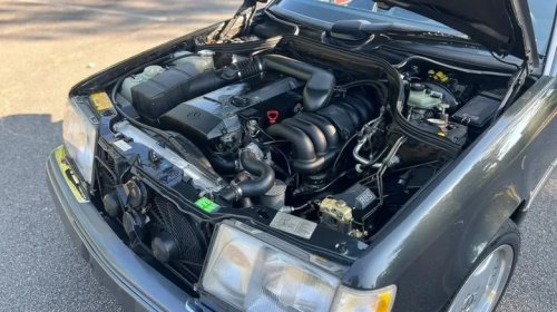 At $15,499, Would You Impress The Neighbors With This 1994 Mercedes E320 Cabriolet?