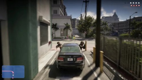All The New Cars We Spotted In GTA VI's Extended Look Trailer, And Their Real-Life Counterparts
