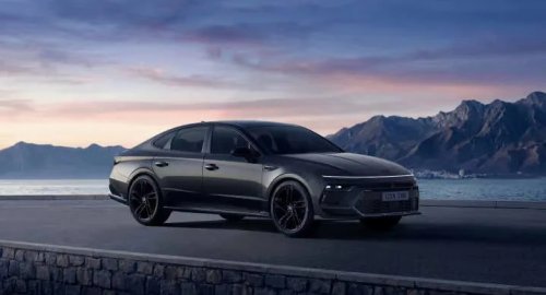 Hyundai Gives the Sonata New Life With a 2027 Refresh