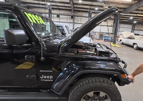 Jeep, Jeep Wrangler, They Sabotaged a $17,000 Jeep Wrangler Just to Get a Discount—And Almost Got Away With It