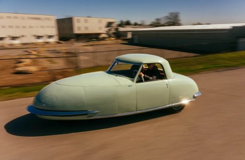 See More Photos of The Lane Motor Museum