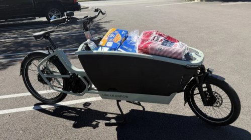 This Ebike Convinced Me I Don't Need A Car To Run To Costco