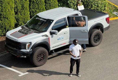 Here's What Everyone Is Driving On The 2026 Alcan 5000