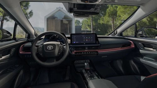 Toyota Might’ve Just Injected Some Cool Into Its Once Most Boring Model