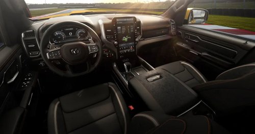2028 Ram Ramcharger SUV: Everything We Know So Far