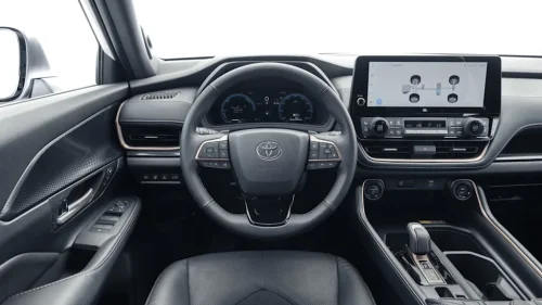 Toyota, Toyota Highlander, Only One of the Toyota Grand Highlander’s 3 Powertrains Hits the Fuel-Economy Sweet Spot
