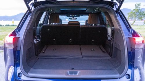 Infiniti QX60 vs Infiniti QX65: Style vs Substance?