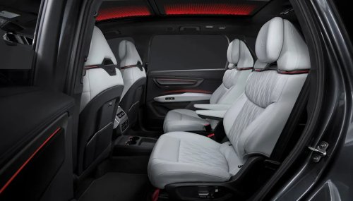 Audi, SUV, Mercedes, BMW, The 2027 Audi SQ9 Is a Properly Quick 3-Row SUV Ready to Take the Fight to Mercedes and BMW’s Big Boys