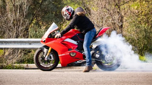 Which Is The Most Difficult Ducati Motorcycle To Ride? Here's What Riders Are Saying