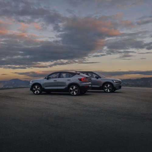 Gallery: 2028 Volvo XC40 Photos