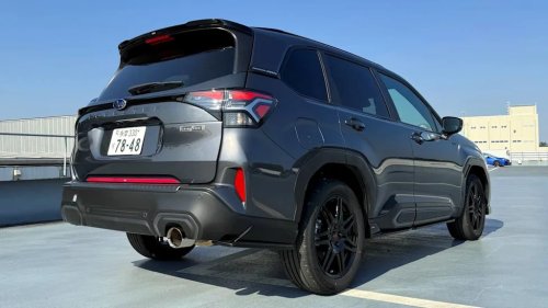 Toyota RAV4 Vs. Honda CR-V Vs. Subaru Forester: Which One Is The Most Reliable? There's One Clear Winner