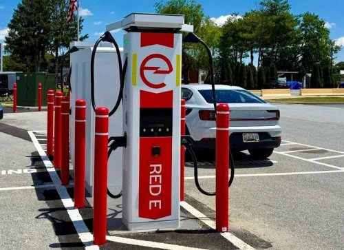 Red E Charge Adds Plug &amp; Charge, Kills The App Dance