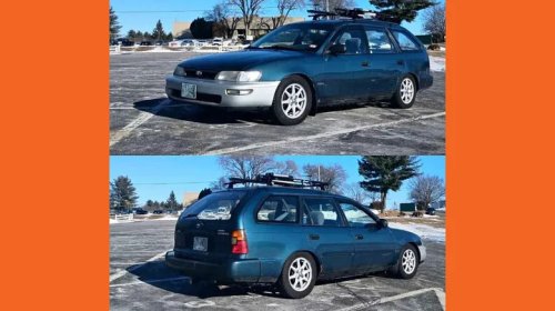 Ford Aerostar Monster Truck, Suzuki Katana Restomod, De Tomaso Pantera: The Dopest Cars I Found For Sale Online