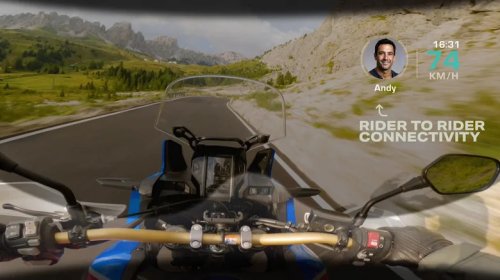9 Cool Gadgets Every Motorcycle Rider Needs