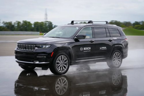 Bosch Says the Truck of the Future Isn’t Electric—It’s Hybrid