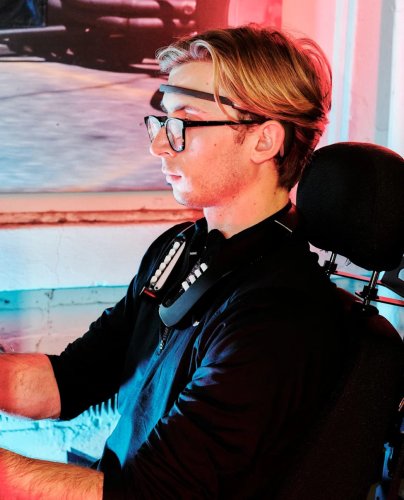 Yes, Someone Is Researching If Smell Makes Racing Drivers Faster