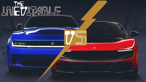 Ferrari, Dodge, Dodge Charger, Ferrari Luce vs. Dodge Charger Daytona: Which EV Let Its Fans Down More?