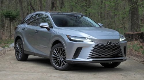 Not All Plug-In Hybrids Feel Luxurious: These 4 SUVs (And One Wagon) Do
