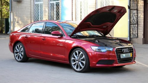 Audi, Audi A6, Why The Audi A6 Is So Expensive To Maintain