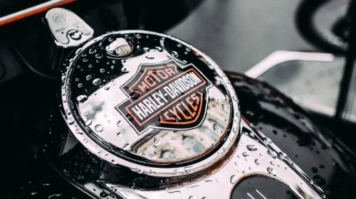 The Harley-Davidson Jerry Lee Lewis Sold After Elvis Refused To Trade