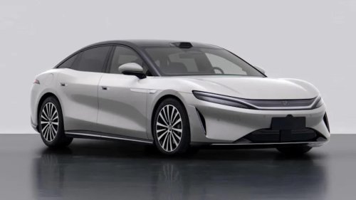 BYD, BYD Just Revealed a $44,000 Sedan With 626 Miles of Range