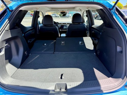 The cheapest EV in America has everything most would need. Too bad it's being phased out.
