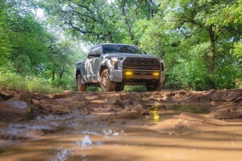 Toyota, Toyota Tundra, 2027 Toyota Tundra Gets New Trailhunter Overland Package, Sharper Styling and a 14-Inch Screen