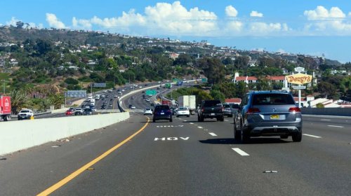 What Does HOV Mean On Google Maps?