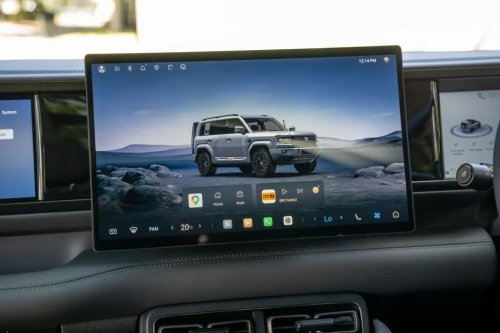 Land Rover, Rover, Test-Driving The Denza Bao 5: Should Land Rover Be Worried?