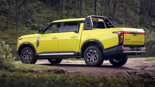 Nissan's New Plug-In Hybrid Pickup Is Part Of A Much Bigger China Trend