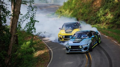 New Book Tells the Story of RTR, an American Drift Team That Exploded Into Way More