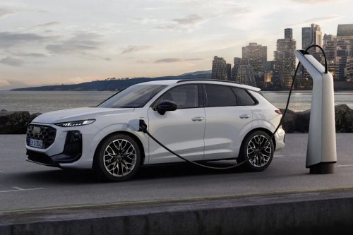 Audi, Audi Is Finally Bringing Hybrids Back To America