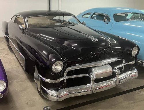 ZZ Top's Billy Gibbons Doesn't Buy Cool Cars Off the Lot. He Has Them Built