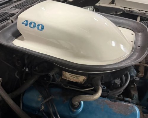 1975 Pontiac Firebird Trans Am for Sale With 69,000 Miles