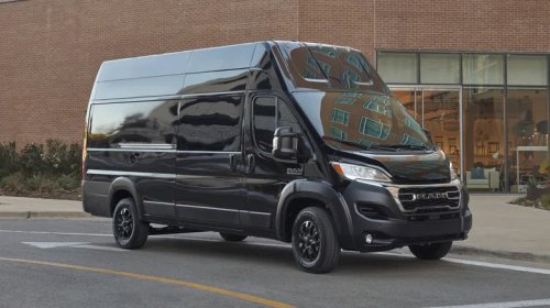 RAM, Lawsuit Claims Ram ProMaster Only Uses 7 Gears When Customers Paid For 9